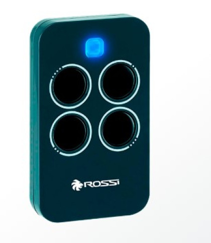 ROSSI TRANSMISSOR CT QUATTRO 433 MHZ RC+HT