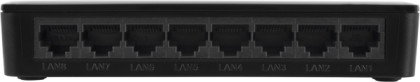 (L) SWITCH 8 PORTAS FAST ETHERNET SF 800 Q+
