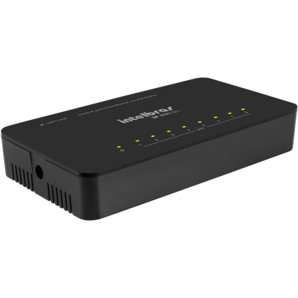 (L) SWITCH 8 PORTAS FAST ETHERNET SF 800 Q+ (SUBSTITUIDO 4760117)