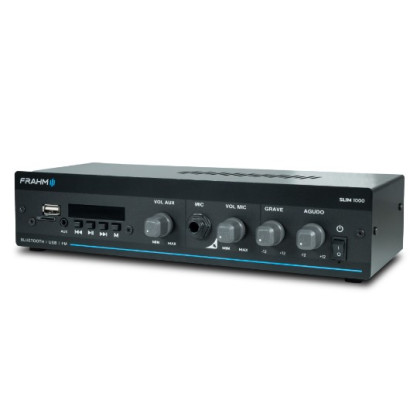 FRAHM SLIM 1000 G5 - AMPLIFICADOR