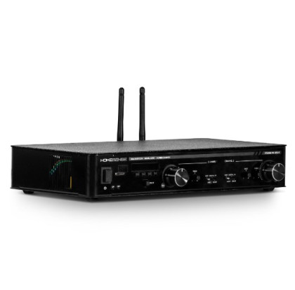 FRAHM HOME SENSE HS320.4 DUAL BT - AMPLIFICADOR