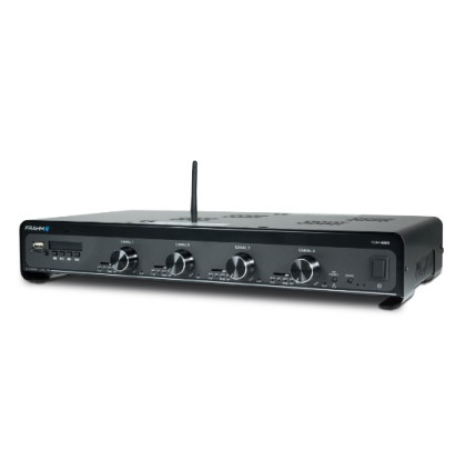 FRAHM SLIM 4500 OPTICAL G5 - AMPLIFICADOR - NAO AUTOMOTIVO