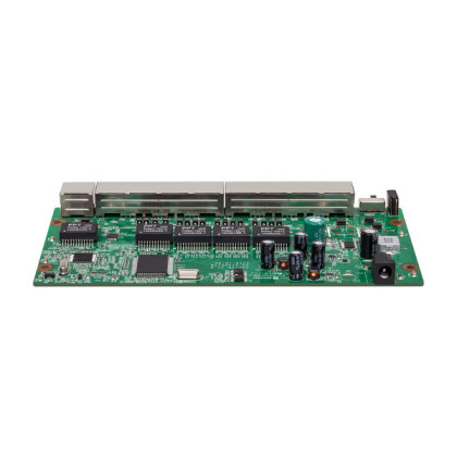 SWITCH INTELBRAS POE REVERSO 8 PORTAS FAST1 PORTA GIGABIT SF 910 PAC