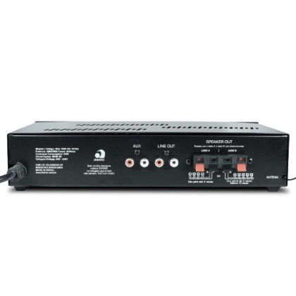 FRAHM SLIM 1800 G5 - AMPLIFICADOR