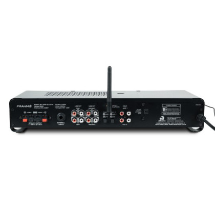 FRAHM SLIM 2700 OPTICAL G5 - AMPLIFICADOR