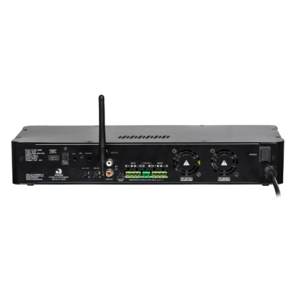 FRAHM HOME SENSE HS400.5 HDMI PT - AMPLIFICADOR