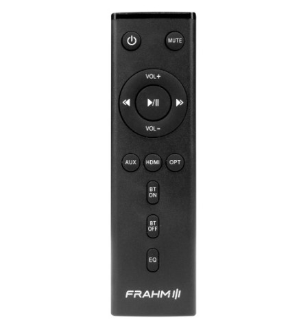 FRAHM HOME SENSE HS400.5 HDMI PT - AMPLIFICADOR