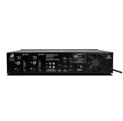 FRAHM GR 5500 BT G5 - AMPLIFICADOR