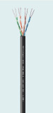 CONDUTTI CABO LAN CAT5E CMX PRETO 305MTS