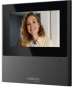 TERMINAL INTERNO VIDEO PORTEIRO TVIP 2210 PRETO