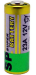 BATERIA A23 12V PLASTIGARCA