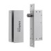 FECHADURA SOLENOIDE FAIL SAFE PARA VIDRO FS2010 INTELBRAS
