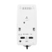EXTENSAO DE AUDIO P/INTERFONIA 1010 EA
