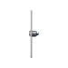 ACIONADOR ABERTURA INOX EMBUTIR 4X2 BT 5000 IN - INTELBRAS