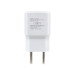 (L)CONVERSOR INTELBRAS AC/DC FONTE EC1 USB FAST BRANCO