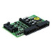 PLACA 4  RAMAIS ANALOGICO IMPACTA 16/68