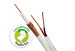 (L) INTELBRAS CABO CFTV 4MM + 2PX26 AWG 100M FAST CAM 67% COAXIAL