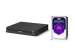GRAVADOR DIGITAL VIDEO MHDX 1216-C DUAL AUDIO C/HD 2TB INTELBRAS