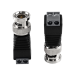 (P)CONEX 1000 CONECTOR  BNC BORNE MACHO C/10UN