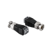 (P)CONEX 1000 CONECTOR  BNC BORNE MACHO C/10UN