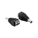 (P)CONEX 1000 CONECTOR P4 MACHO C/10 UN.