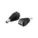 (P)CONEX 1000 CONECTOR P4 MACHO C/10 UN.