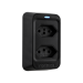 (P) PROTETOR ELETRICO INTELBRAS - 2 TOMADA EPS 302