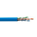 SOHOPLUS CABO UTP CAT5E 24 AWG CMX AZUL 305MTS
