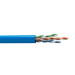 SOHOPLUS CABO UTP CAT5E 24 AWG CMX AZUL 305MTS