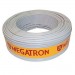 CABO COAXIAL MEGATRON RF 75 OHMS 2X26AWG 300MTS