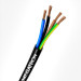 MEGATRON CABO PP FLEXIVEL 500V 2x1,00 MM 100M PT