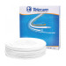 TELECAM COAXIAL RF 4mm 80% LIGA COBRE + BIP EXTERNO BR 100MTS