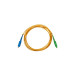 (L)CORDAO OPTICO INTELBRAS SC/UPC - SC/APC - 2,0mm 3M - XFC 12