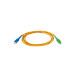 (L)CORDAO OPTICO INTELBRAS SC/UPC - SC/APC - 2,0mm 3M - XFC 12