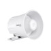 SIRENE 105 DB SIR 1000 BRANCA - INTELBRAS