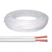 CABO 2X14AWG PARALELO FLEX. BR100M