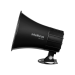 SIRENE 120 DB SIR 3000 PRETA - INTELBRAS