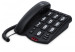 (P) TELEFONE COM FIO TOK FACIL PRETO