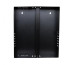 MAX ELETRON CAIXA METALICA MINI FINE BRANCA 350MMX400X108MM