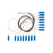 (L)CABO OPTICO INTELBRAS C/SENSOR PLC (SPLITTER) 1x16 SC/UPC XFS 1161