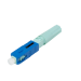(L)CONECTOR PARA FIBRA OPTICA SC/UPC XFF 1 C/10PCS