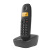 (P) TELEFONE INTELBRAS SEM FIO TS 2510 PRETO