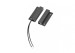 CONJUNTO SENSOR MAGNETICO XAS SOBREPOR BLACK C/FIO