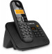 (P) TELEFONE S/FIO INTELBRAS TS 3130 PRETO
