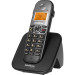 (P) TELEFONE S/FIO INTELBRAS TS 5120 PRETO
