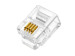CONECTOR RJ11 PACOTE C/10 PLASTIGARCA