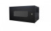 MAX ELETRON MINI RACK 19'' 5U 350MM PORTA ACR + BANDEJA  PRETO