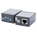 EXTENSOR VGA/RJ45 PLASTIGARCA