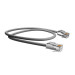 SOHOPLUS PATCH CORD CAT5E 1,5 MTS CINZA