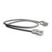 SOHOPLUS PATCH CORD CAT5E 1,5 MTS CINZA